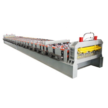 Galvanized Floor Deck Panel Roll Forming Machine with good quality